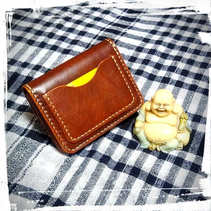 Продам портмоне из натуральной кожи