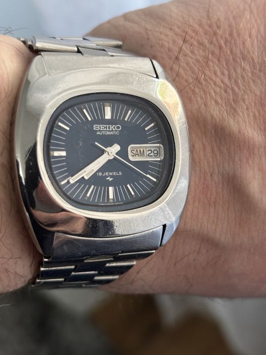 Seiko vintage day date
