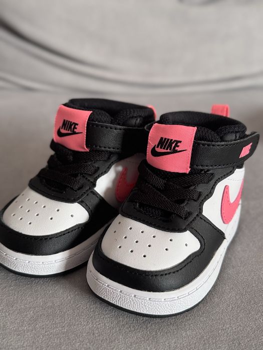 Nike бебешки кецове