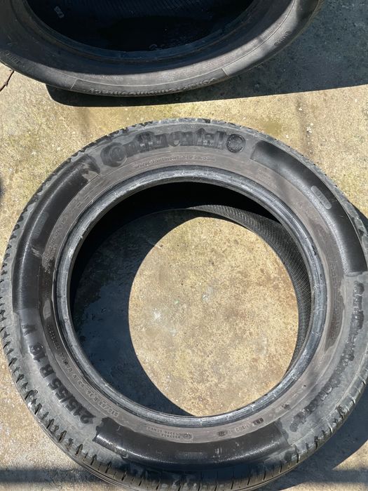 Gumi 215/55/16 Continental