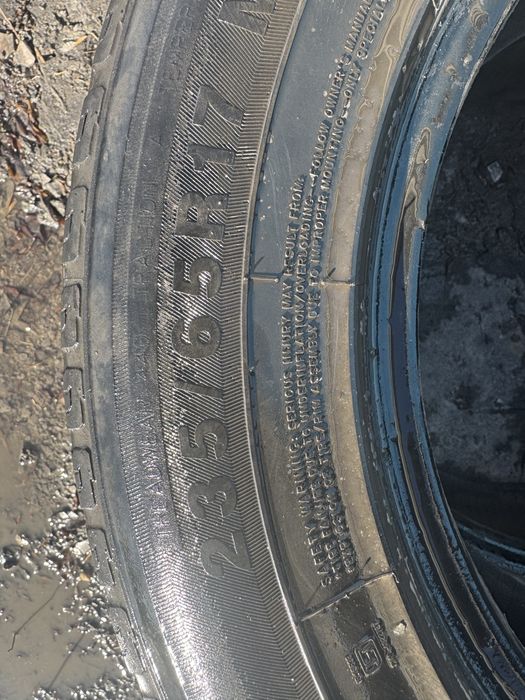 Продаю летний шины