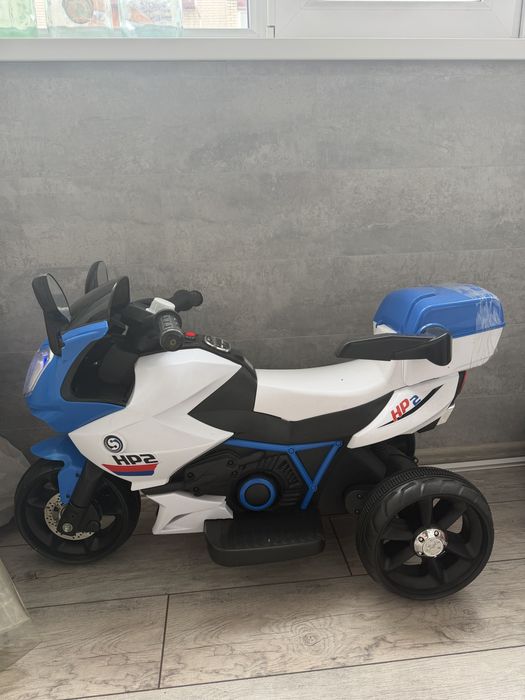 Детский мотоцикл