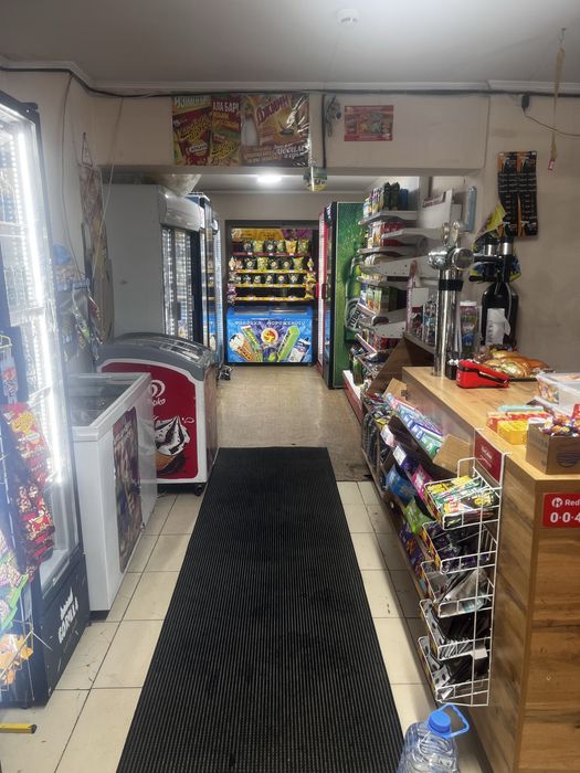 Сдается продуктовый магазин