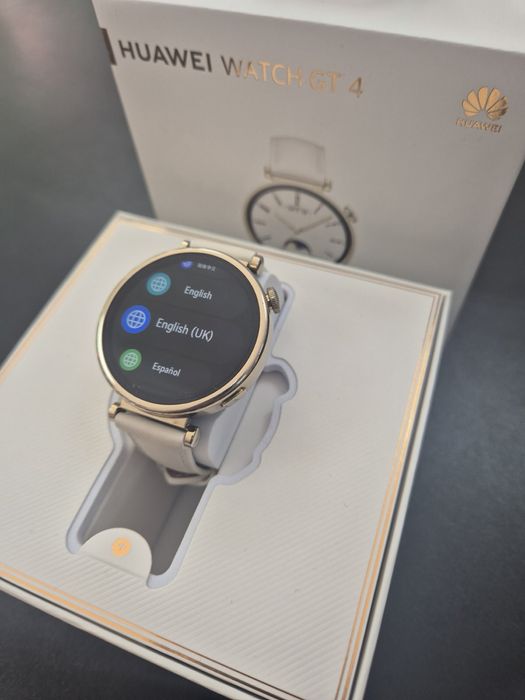 Часовник Huawei Watch GT4