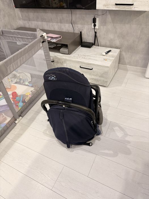 Cybex eezy 2+ лятна количка