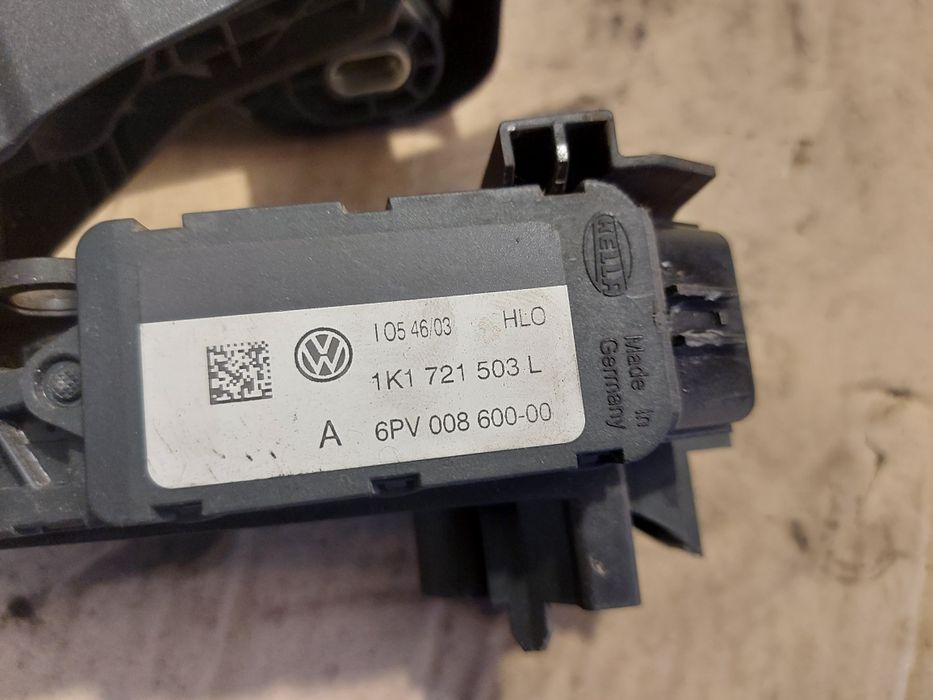 Потенциометър Фолксваген Голф 5 / Volkswagen Golf V