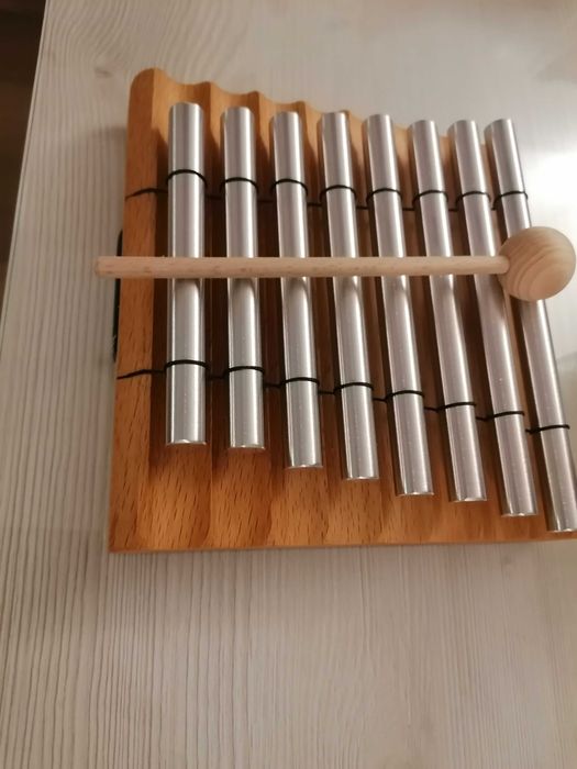 Чаймс нов немски