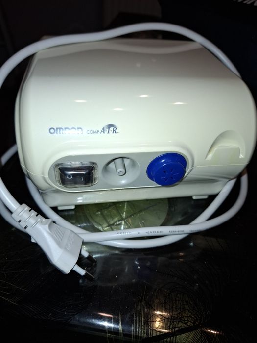 Aparat de aerosoli Omron