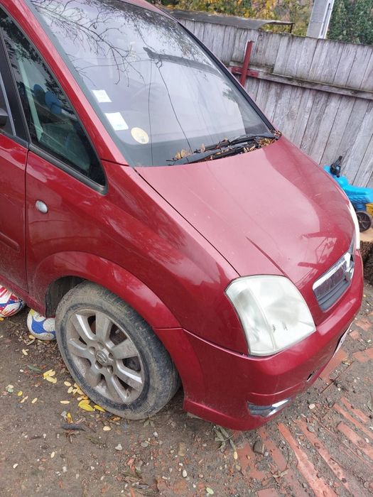 OPEL Meriva 0 — imagine 3