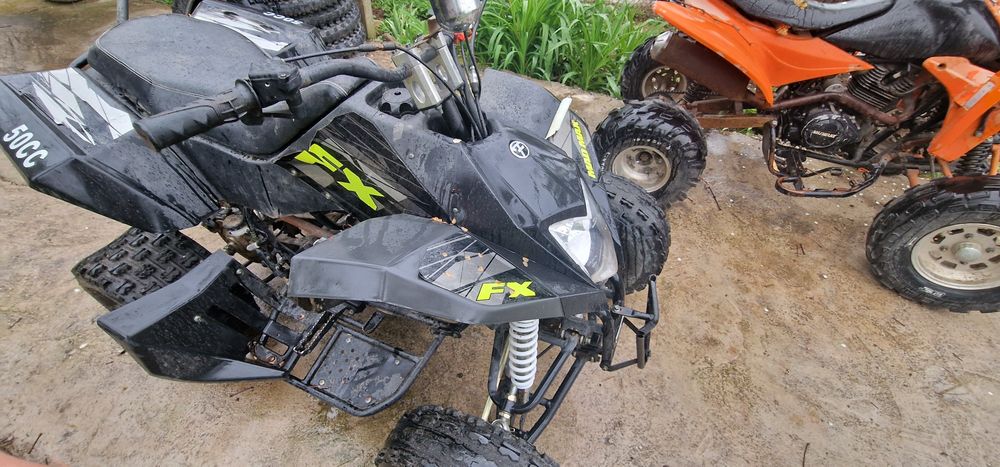 ATV 150 кубика FX