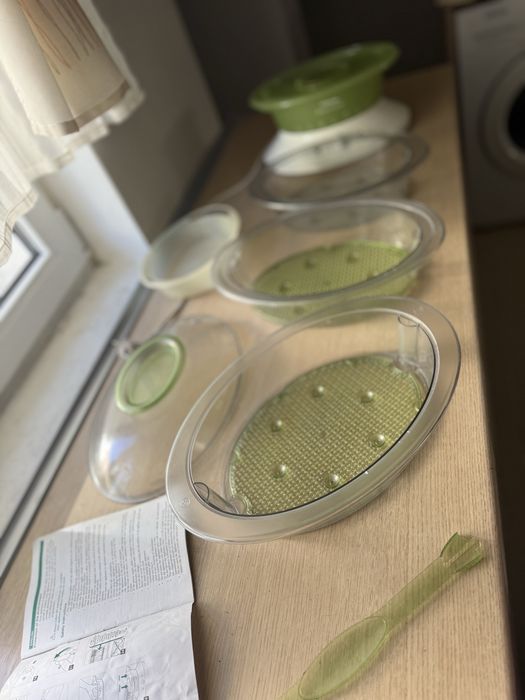 Aparat de gatit la abur Tefal