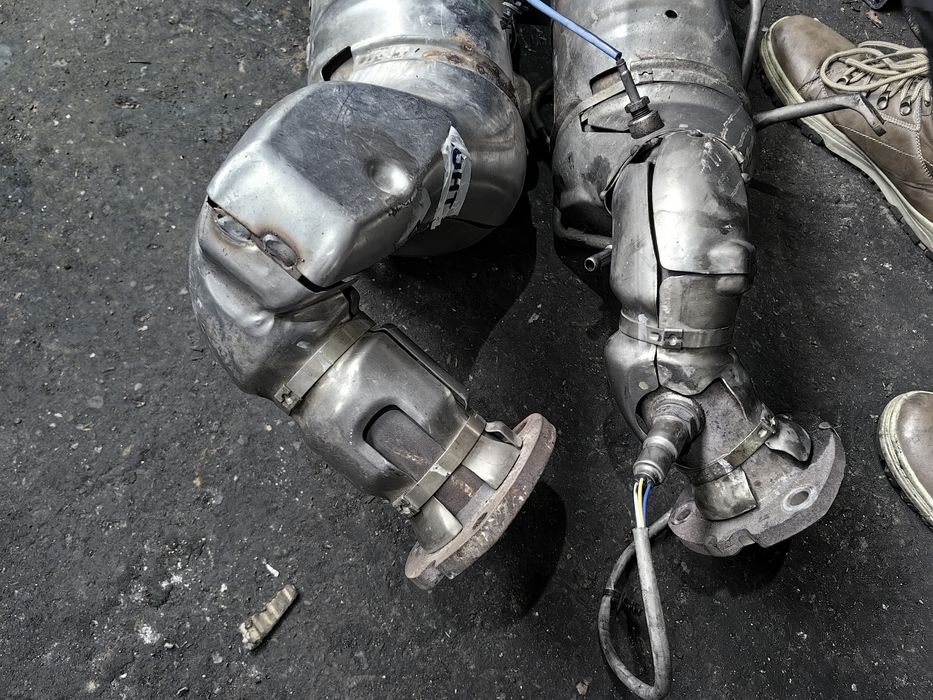 Катализатор за Форд Рейнджър от 2016-2020