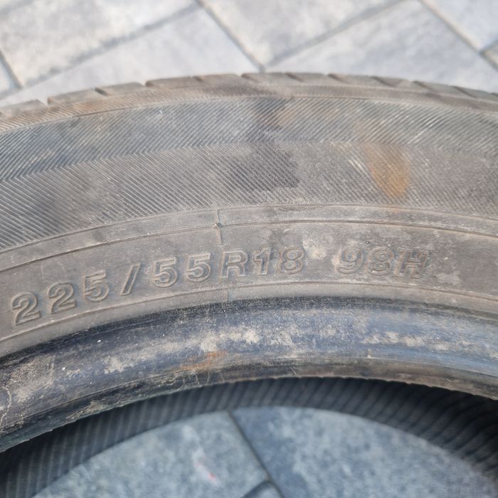 Cauciucuri 225/55/18 vară