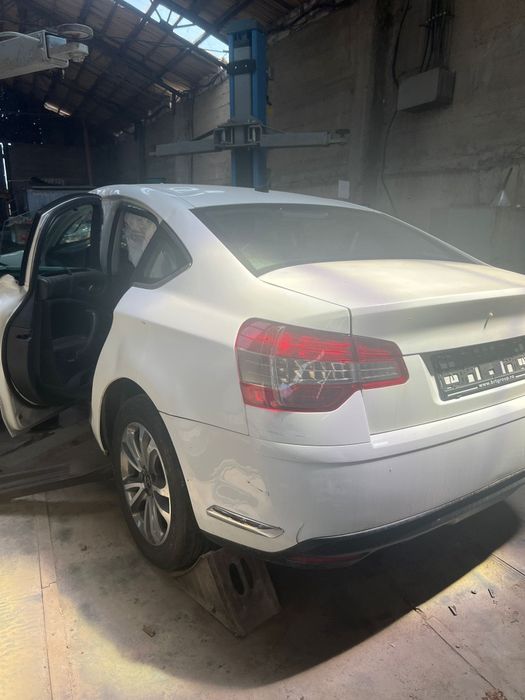 Citroen R DAHX C5