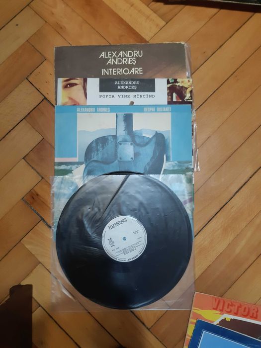 Viniluri 3xAndries, Socaciu, Semnal M