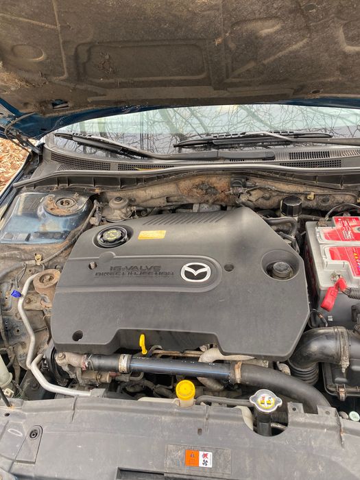 Vand mazda 6/2006 motor 2000 dizel