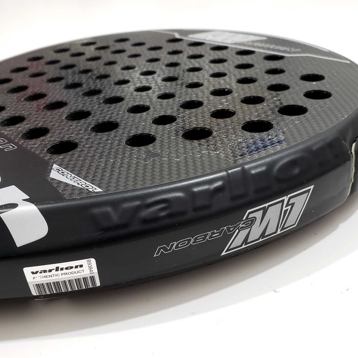 VARLION LW Carbon Difusor Black Line Hexagon Padel Падел Ракета Карбон