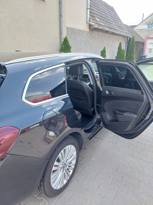 Opel astra j 1.7cdti