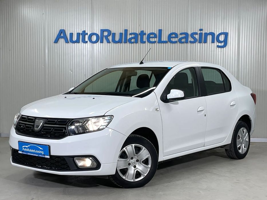 Dacia Logan GARANTIE 2 ANI, Finantare, AC, Bluetooth, Senzori parcare
