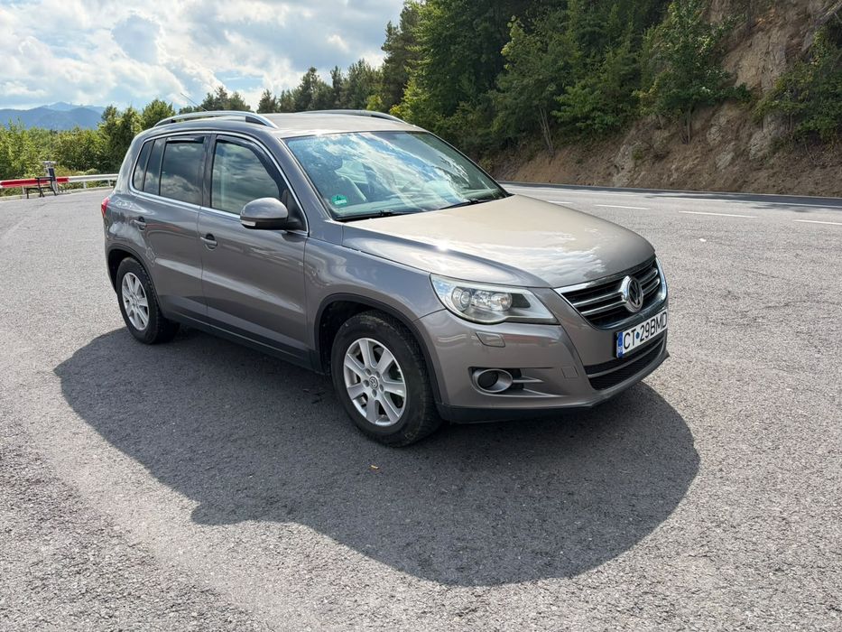 Vw Tiguan vând sau schimb