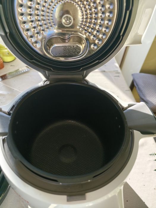 Мултикукър  Tefal Cook4me+Cook4me Lid приставка за запичане в гаранция