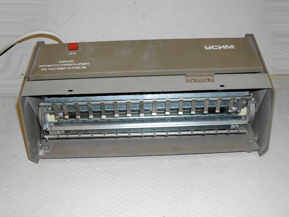 Ультрафиолетовые облучатели для помещения УФО-В и УСИМ