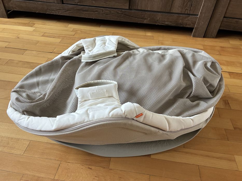Бебешко креватче ( люлка) на STOKKE