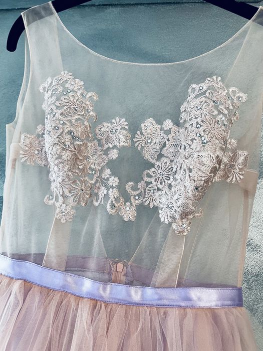 Rochie de ocazie S tulle