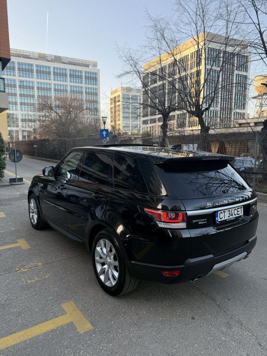 Range Rover Sport HSE 2017 115.000KM