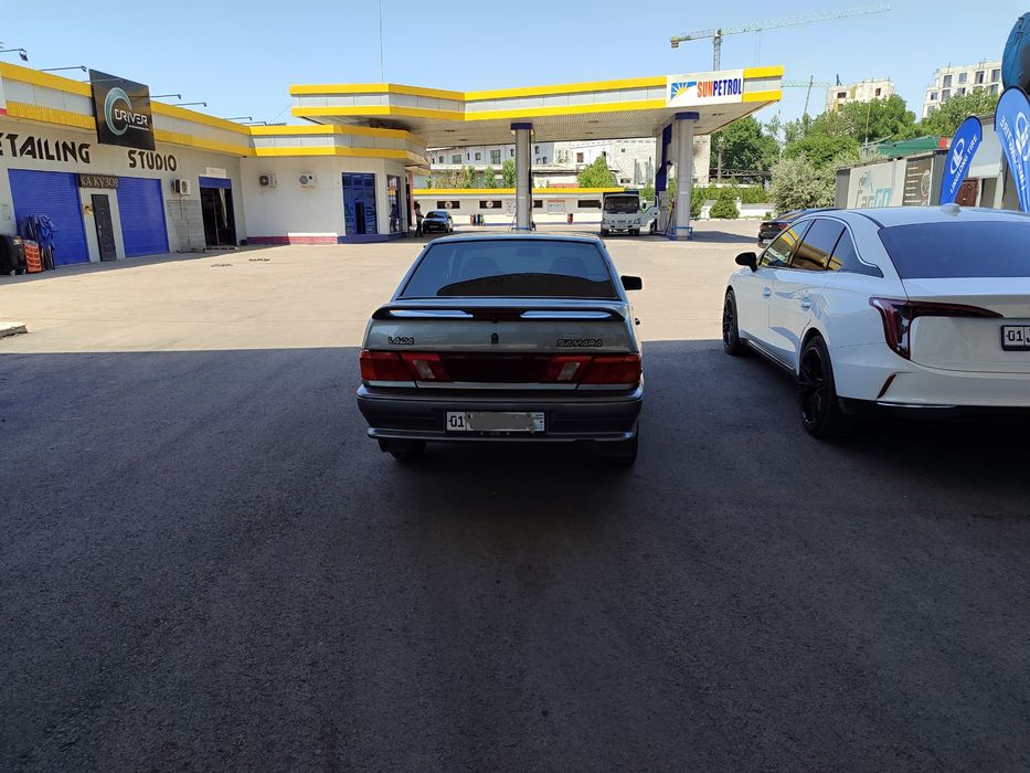 2115 родная краска