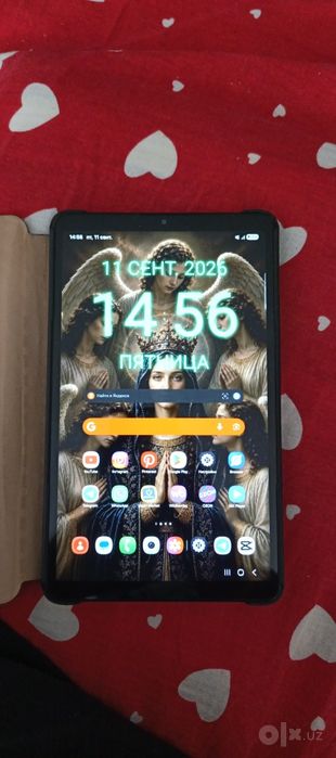 Samsung galaxy tab 9 a
