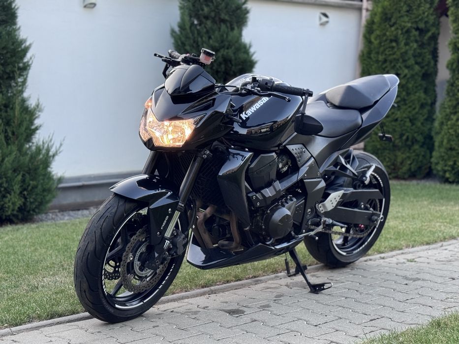 Kawasaki Z750 ABS Black Edition