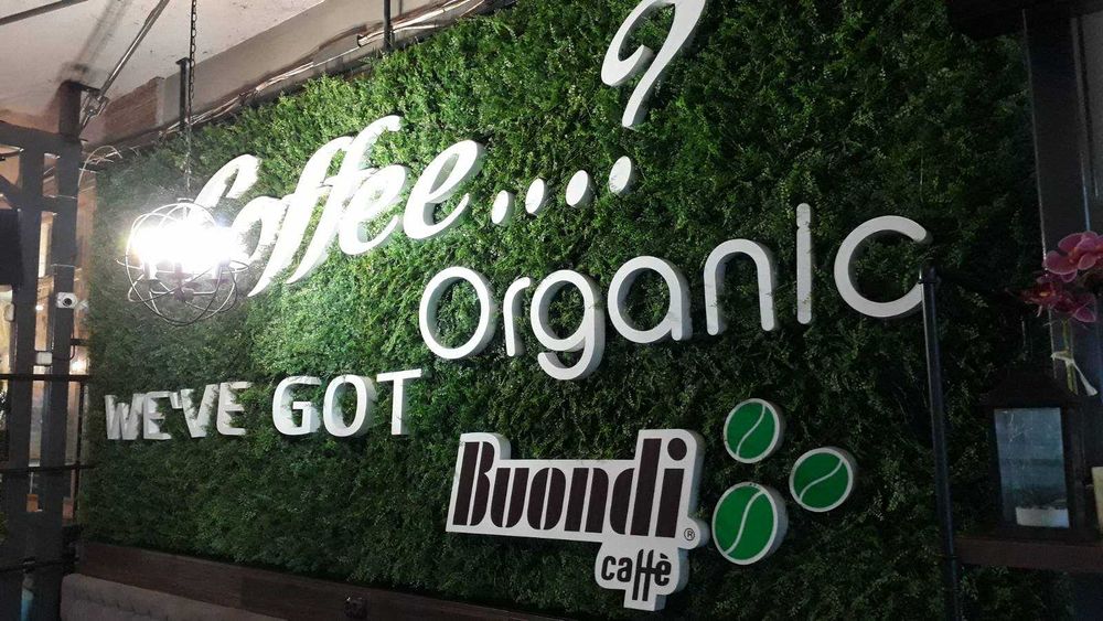 Светещи букви, табели, лога. Широкоформатен печат. Външна реклама.