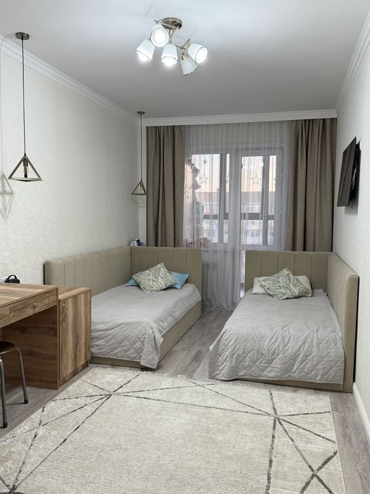 3-х команатная квартира