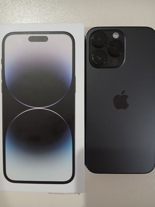 iPhone 14 Pro Max