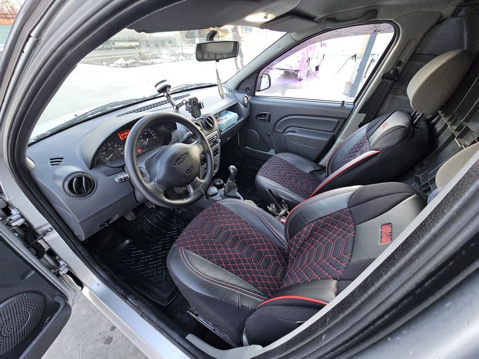 Logan VAN 2011 euro 5