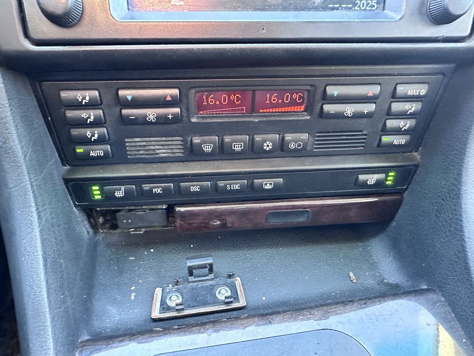 Бмв е38 2.8i на части!