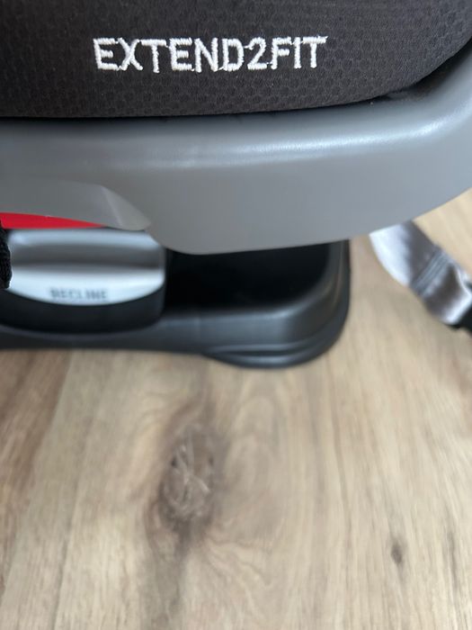 Scaun auto copii Graco Extend2Fit
