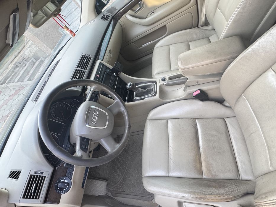 AUDI A4 Avant 2008 — imagine 4