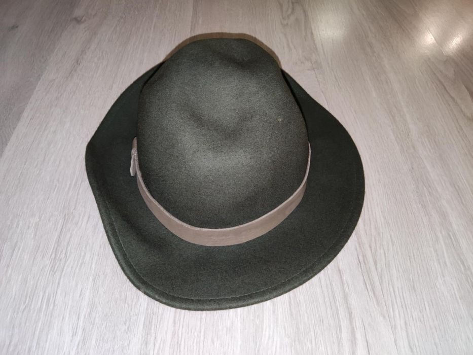 Deerhunter Adventurer Felt Hat Green, шапка лов