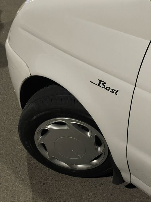 Matiz best 2018 ideal