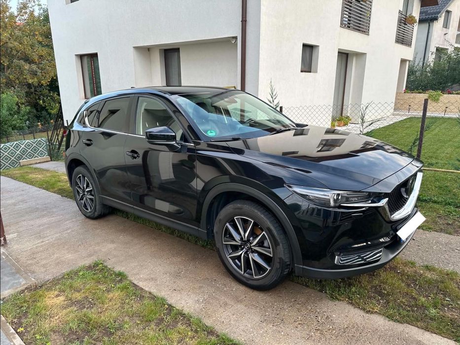 Mazda Cx-5, 2.2d , 2018