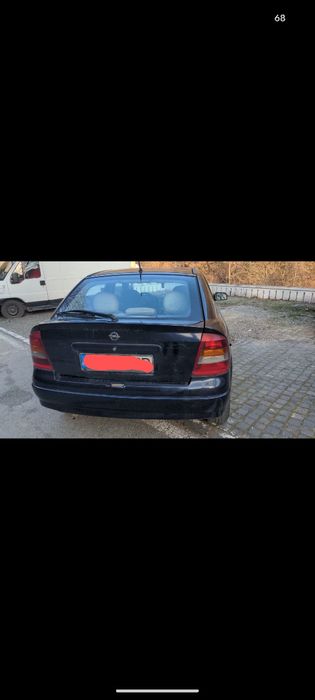 OPEL Astra 2003 — imagine 2