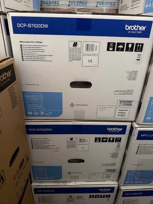 Brother DCP-B7620DW | Produs nou, sigilat