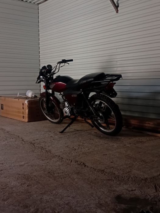 Продам рейсер 110сс