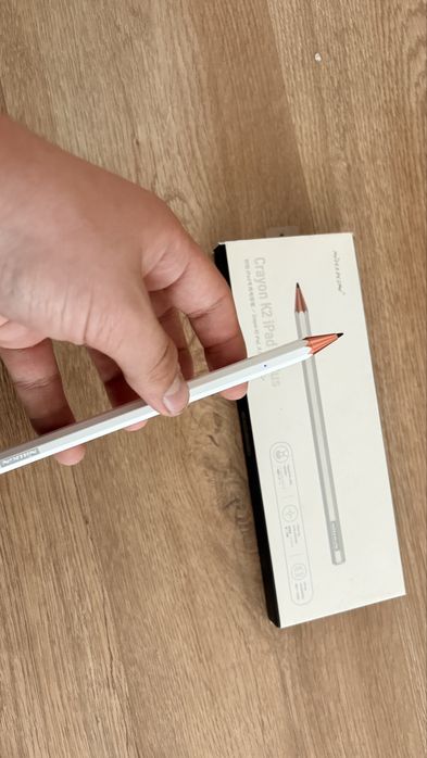 Crayon K2 iPad stylus