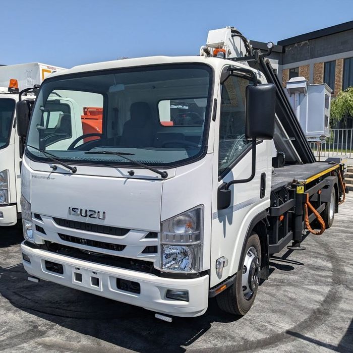 Isuzu 75 Автовышка 22 метрли