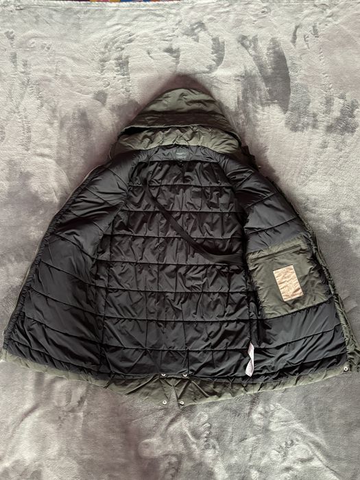 Geaca Parka Zara marimea XS