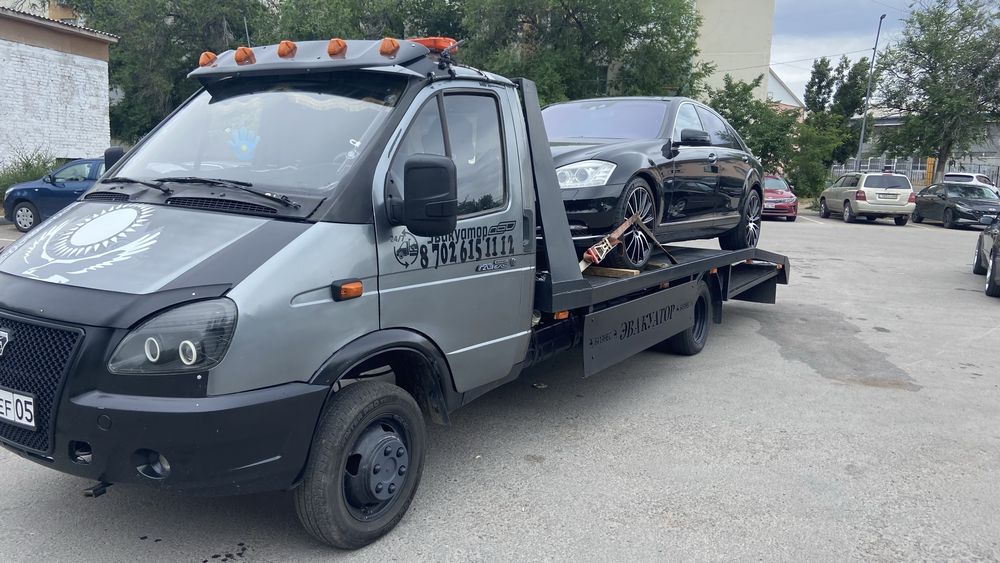 Эвакуатор Конаев