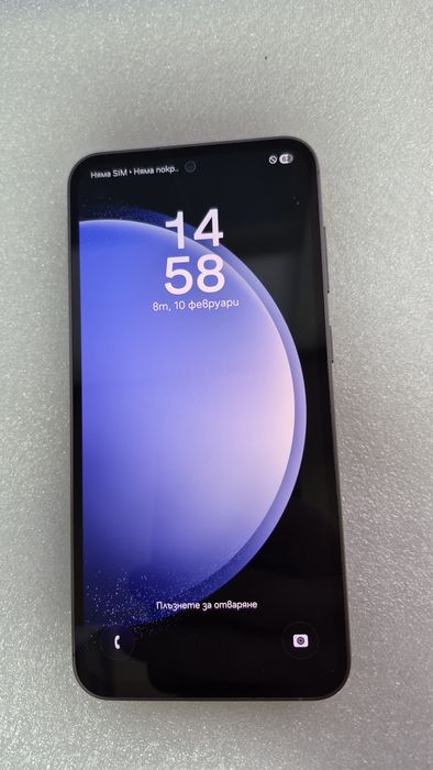 Самсунг S23 FE 256GB Използван със протектор 2 години и половина